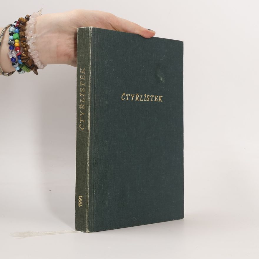 Various authors Čtyřlístek 1991