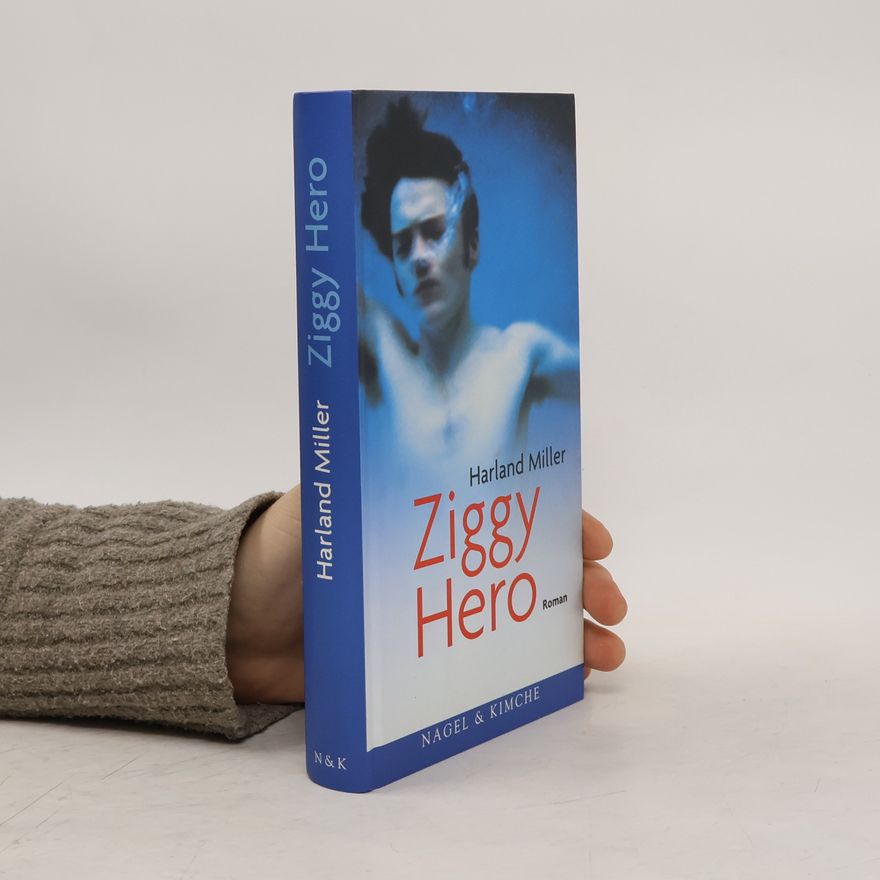 Harland Miller Ziggy Hero