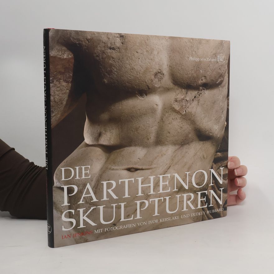 Dudley Hubbard Die Parthenon-Skulpturen