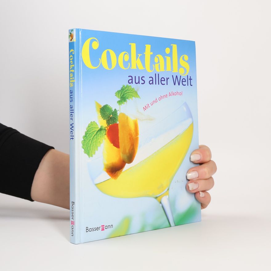 Anja Halveland Cocktails aus aller Welt