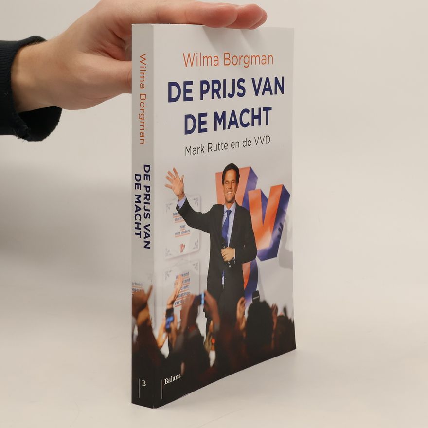 Wilma Borgman De prijs van de macht