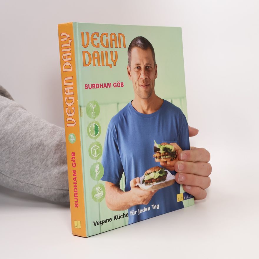 Surdham Göb Vegan daily