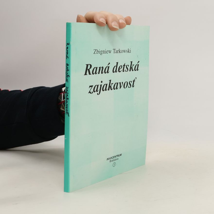 Zbigniew Tarkowski Raná detská zajakavosť