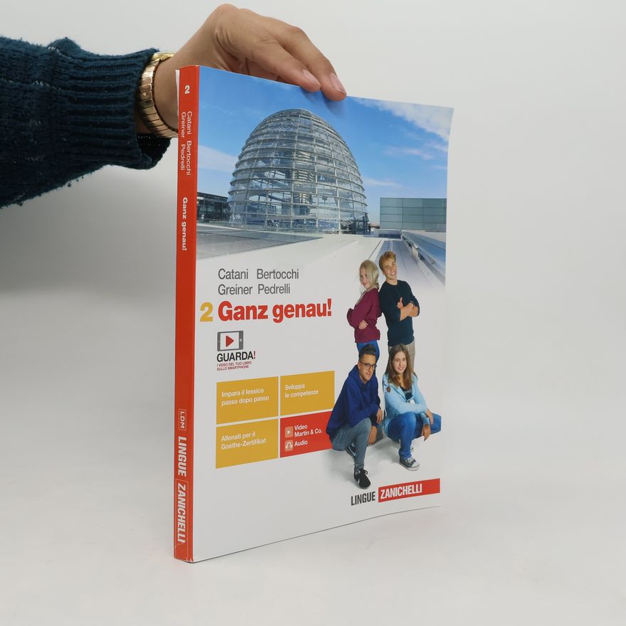 Greiner Pedrelli Ganz genau! 2