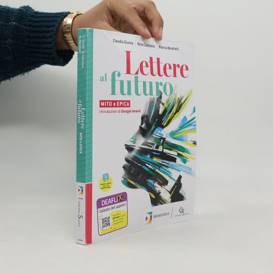 Various authors Lettere al futuro