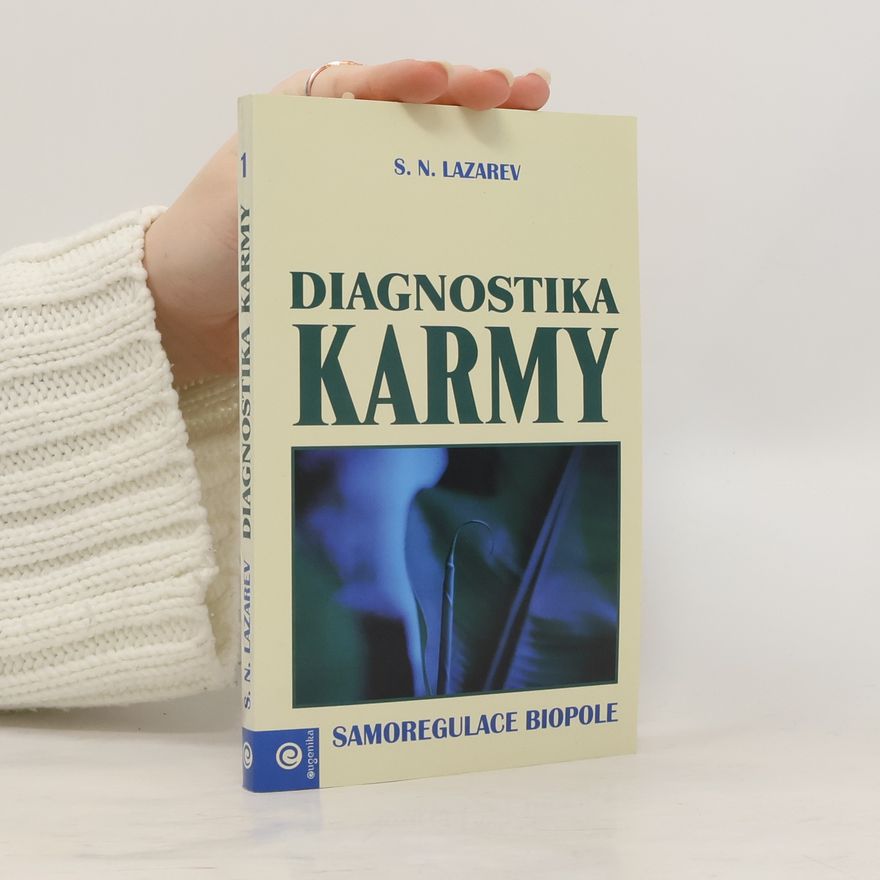 Sergej Nikolajevič Lazarev Diagnostika karmy