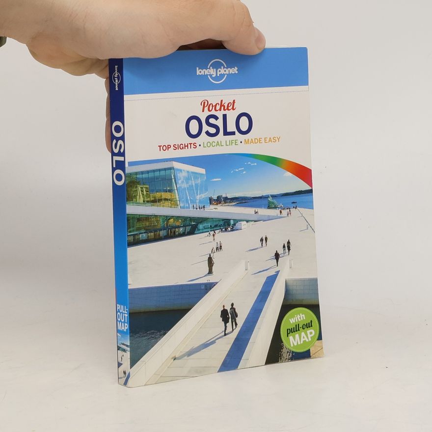 Donna Travel writer Wheeler Pocket Oslo. Top sights, local life, made easy