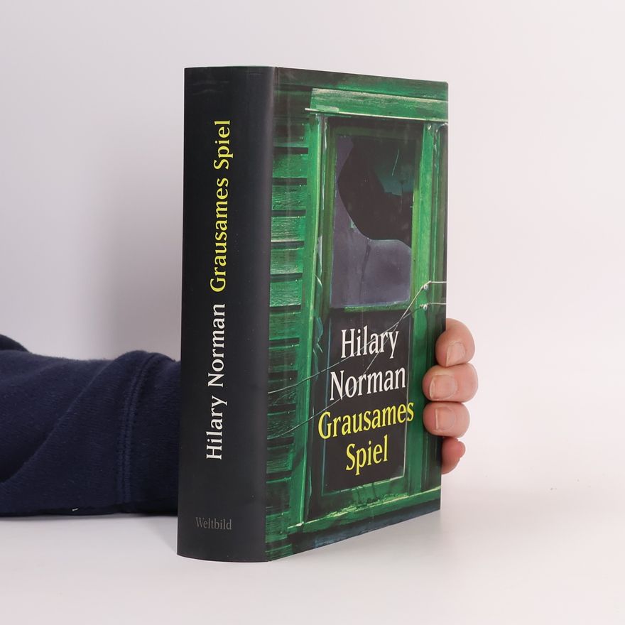 Hilary Norman Grausames Spiel