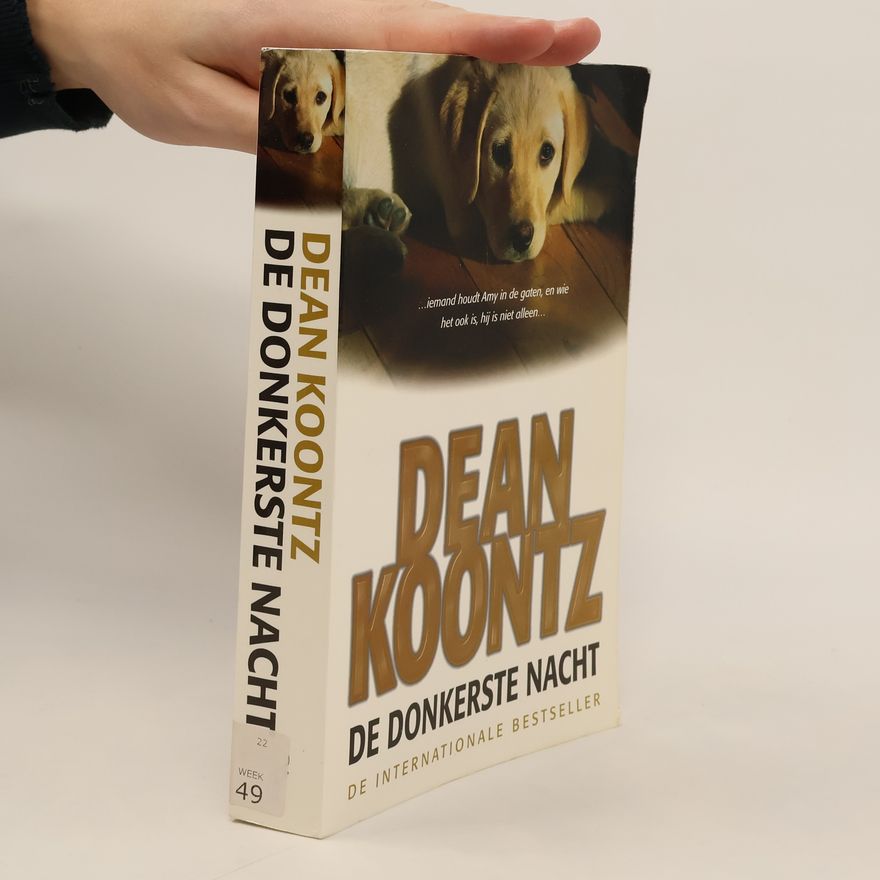 Dean Ray Koontz De donkerste nacht