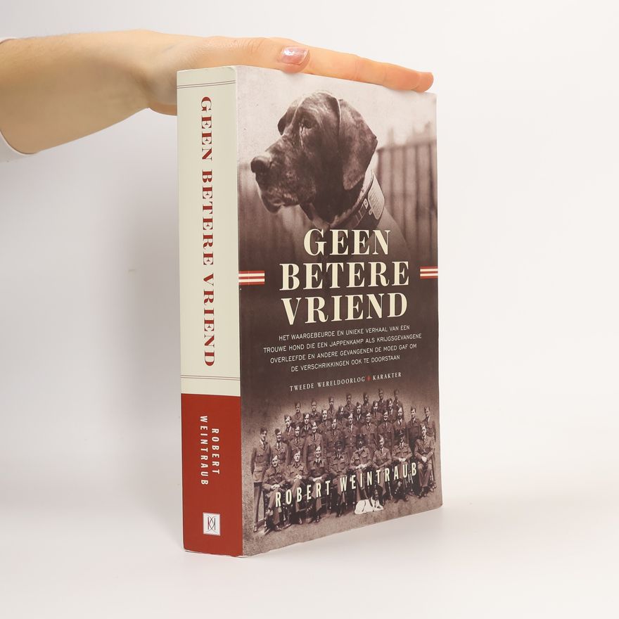 Robert Weintraub Geen betere vriend