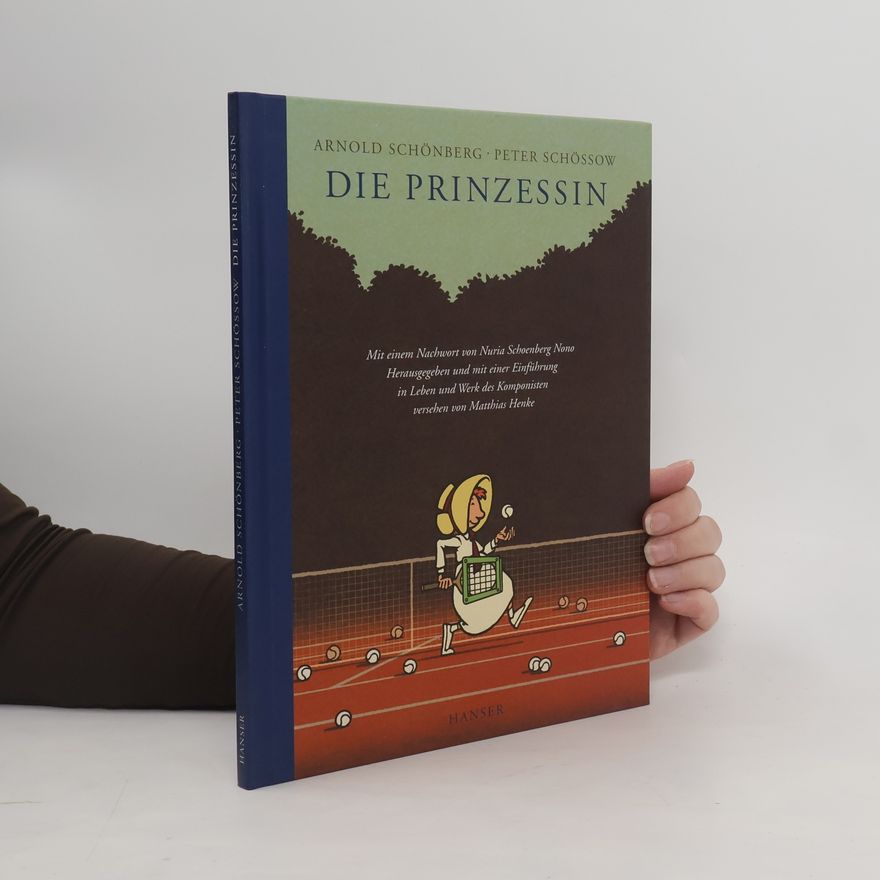 Nuria Schoenberg Nono Die Prinzessin