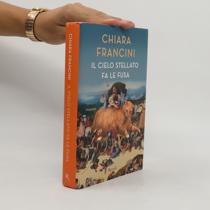 Chiara Francini Il cielo stellato fa le fusa