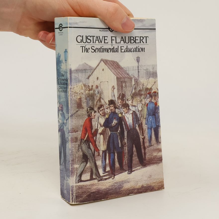Gustave Flaubert The Sentimental Education