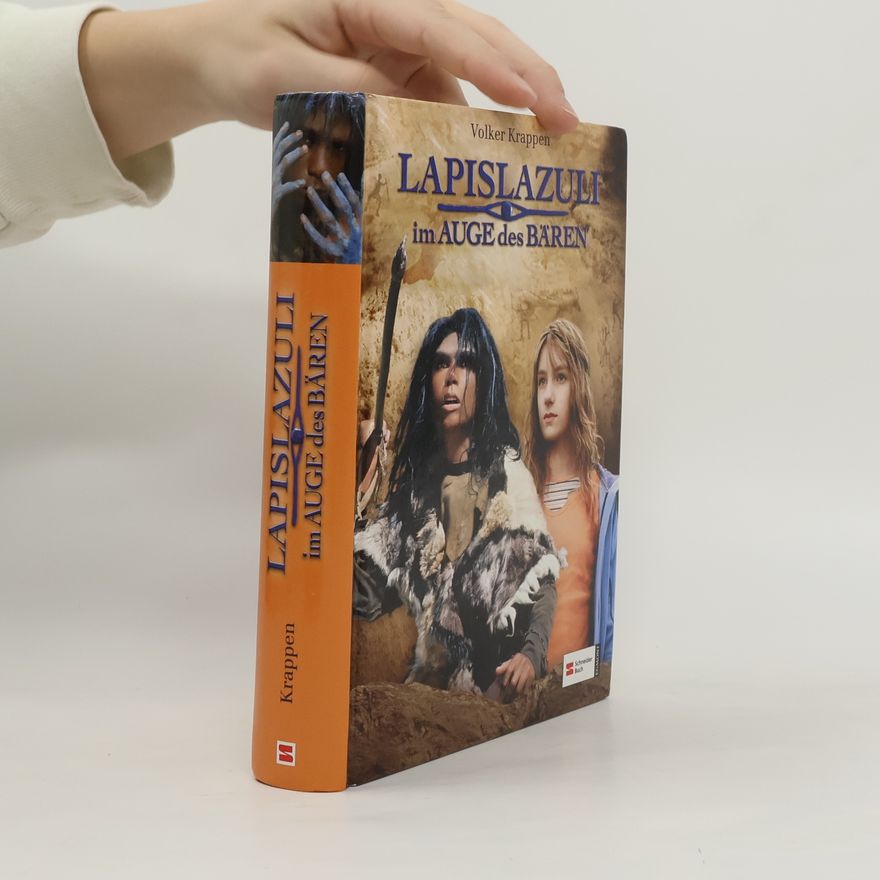 Volker Krappen Lapislazuli