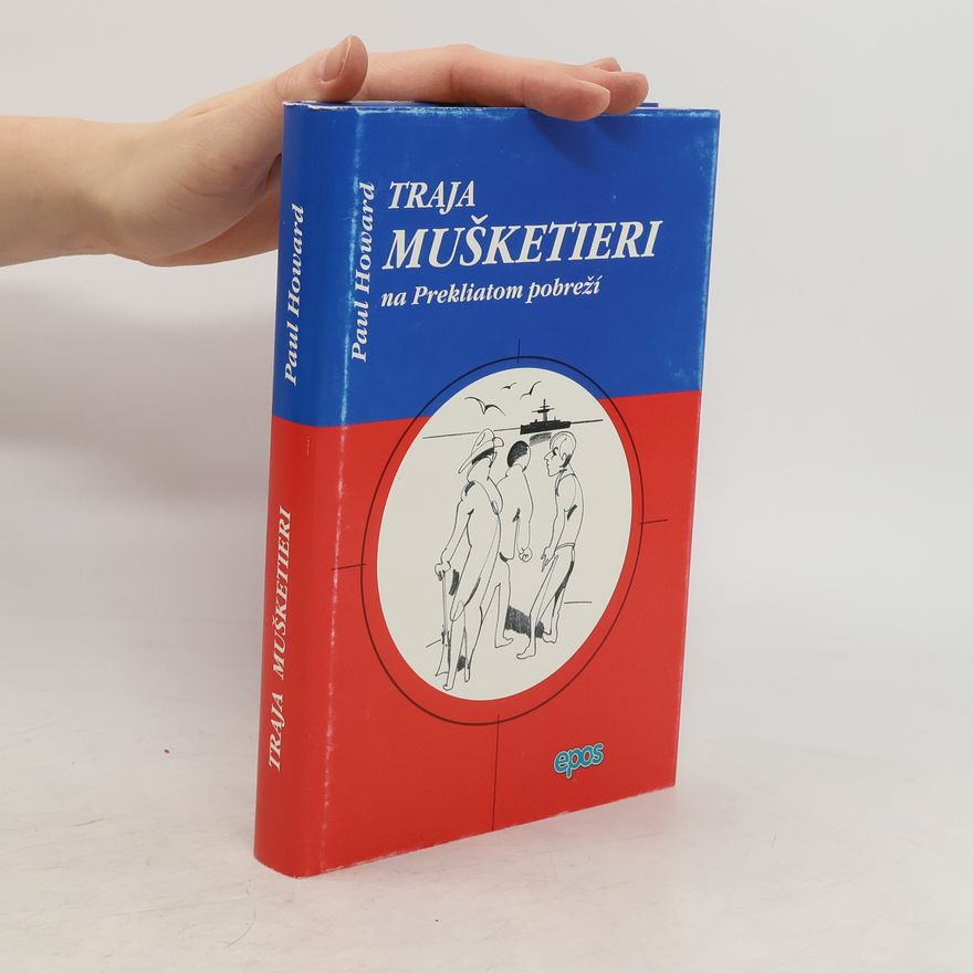 Jenő Rejtő Traja mušketieri na prekliatom pobreží