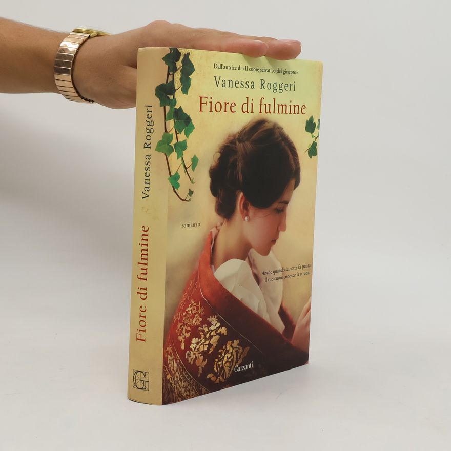 Vanessa Roggeri Narratori moderni: Fiore di fulmine