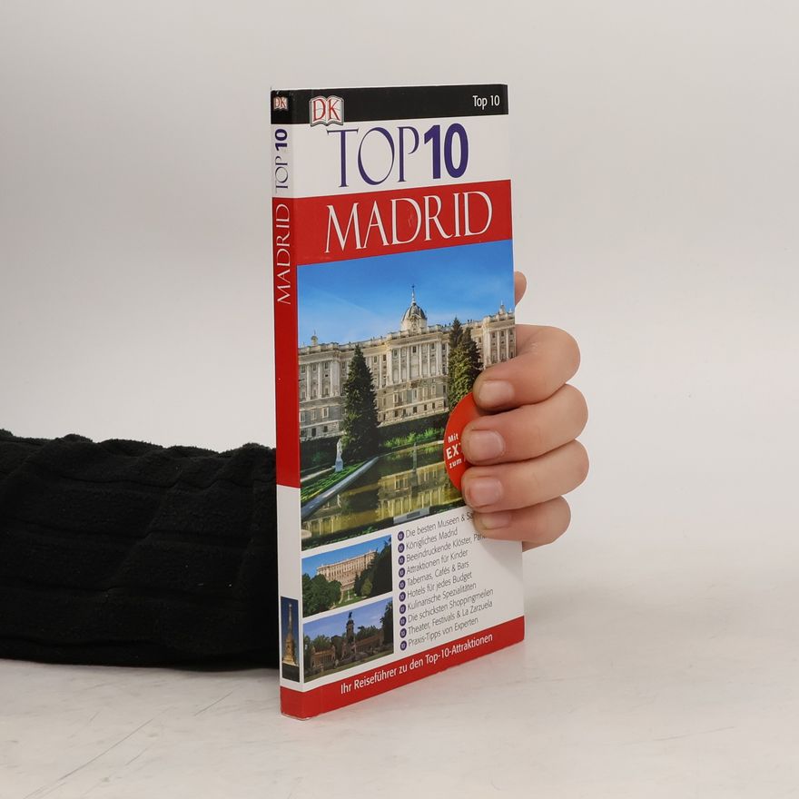Christopher Rice Top 10 Madrid