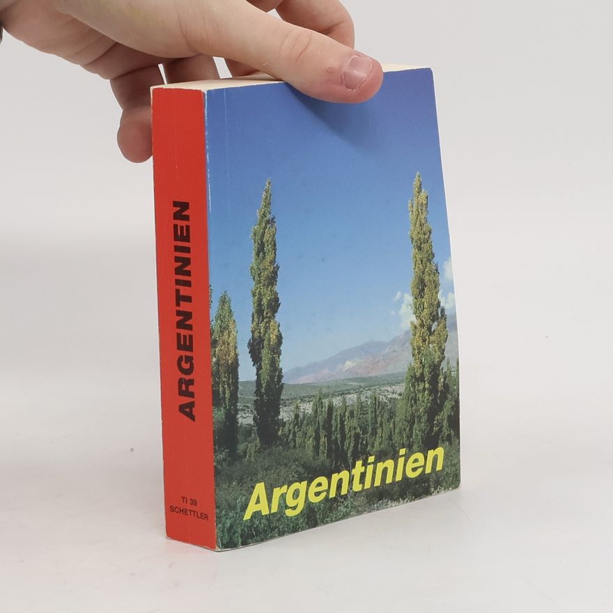 Uli Lipp Argentinien