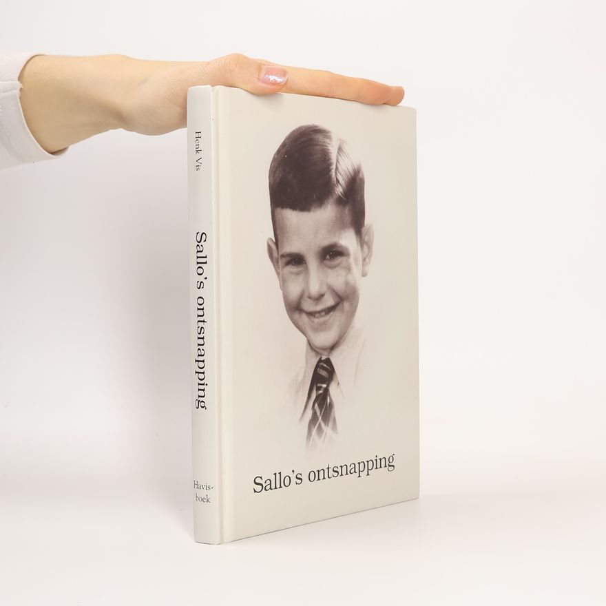 Leendert Hendrik Visser Sallo's ontsnapping
