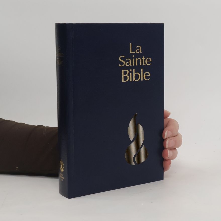 Collectif d'auteurs La Sainte Bible – Nouvelle Edition de Genève 1979
