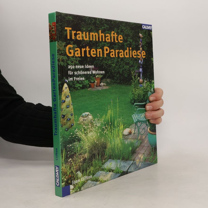 ... Joan Traumhafte Gartenparadiese