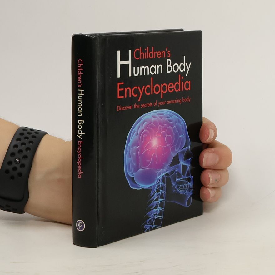 Sue Mann Children's Human Body Encyclopedia