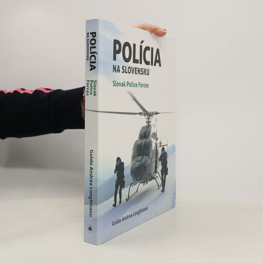 Guido Andrea Longhitano Polícia na Slovensku