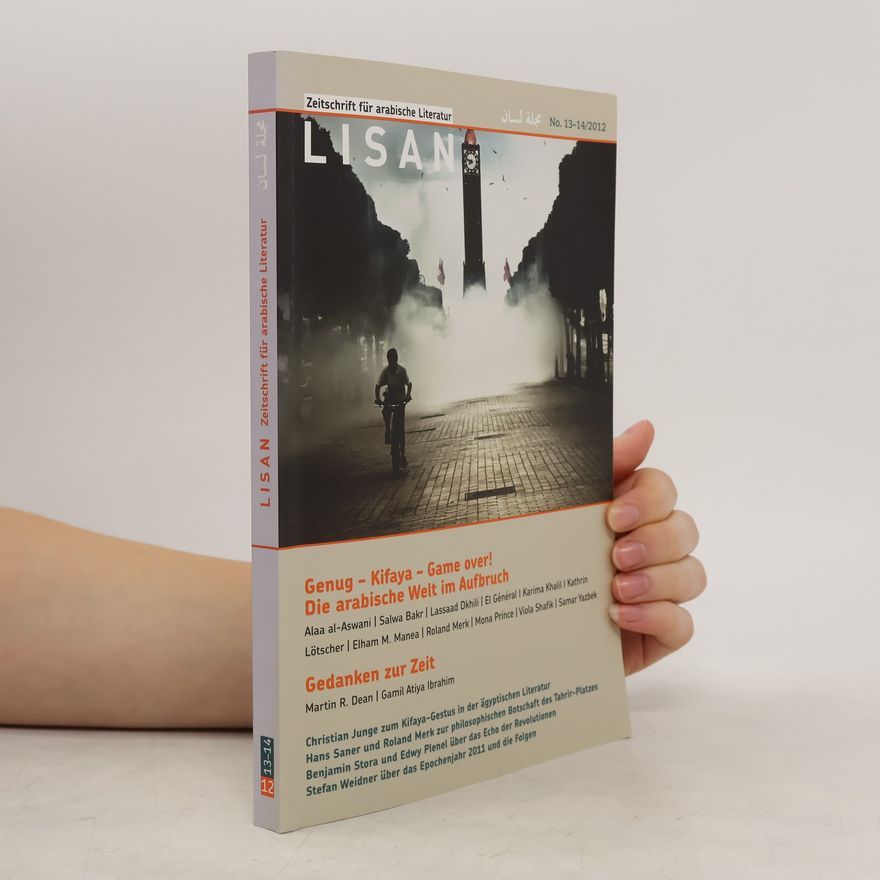 Collectif d'auteurs Lisan. Zeitschrift für arabische Literatur