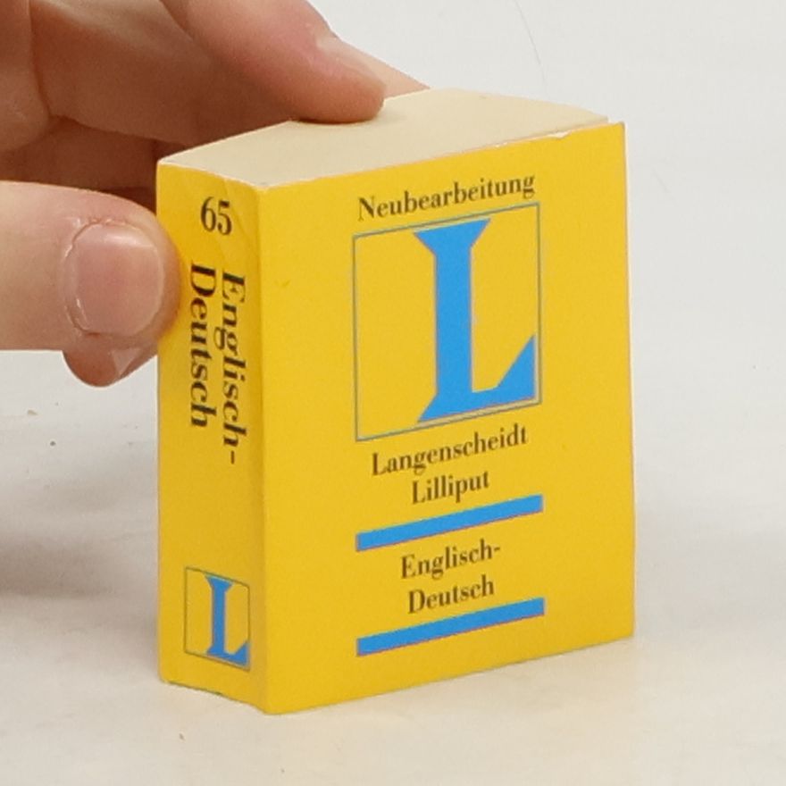 Autorenkollektiv Wörterbuch englisch-deutsch