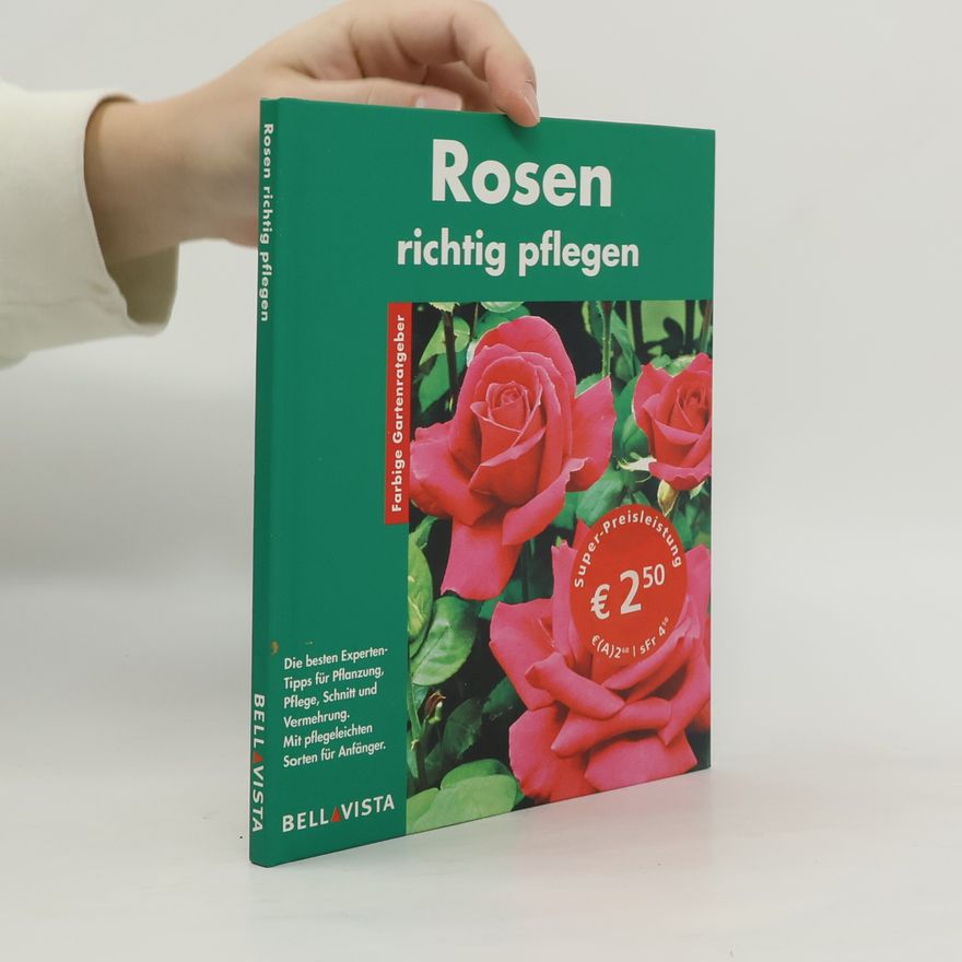Gerhard Worm Rosen erfolgreich pflegen
