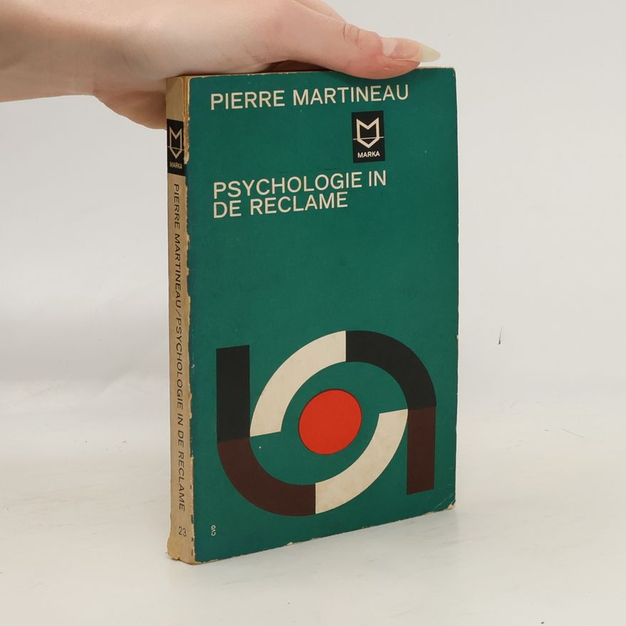 Pierre Martineau Psychologie in de Reclame