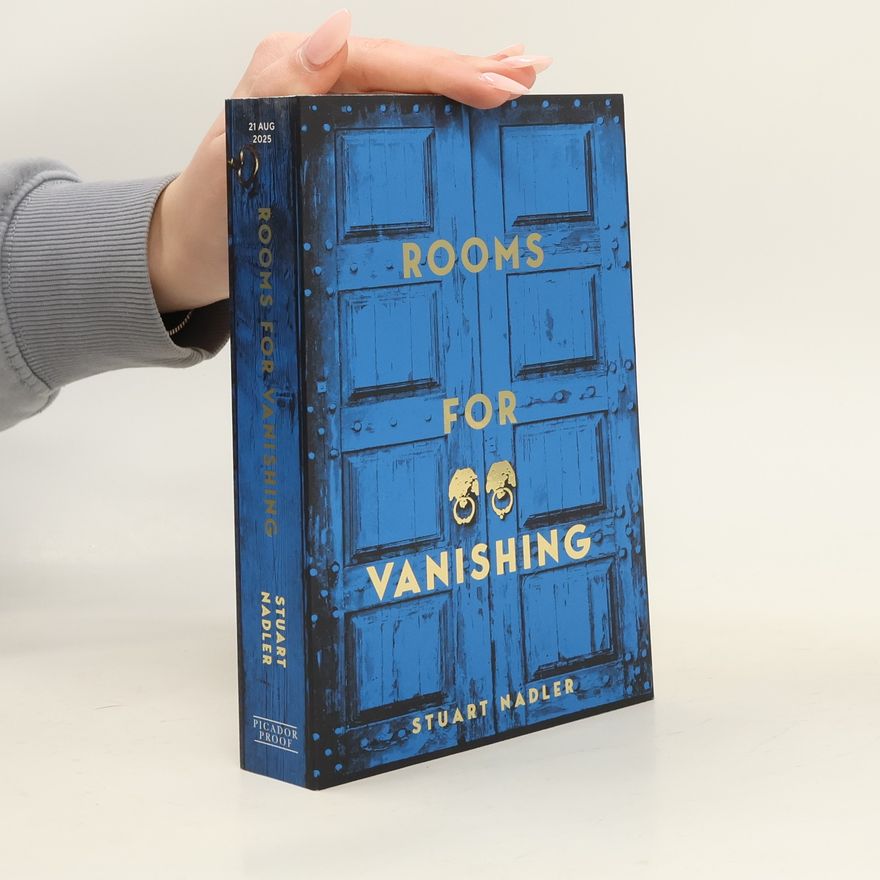Stuart Nadler Rooms for Vanishing