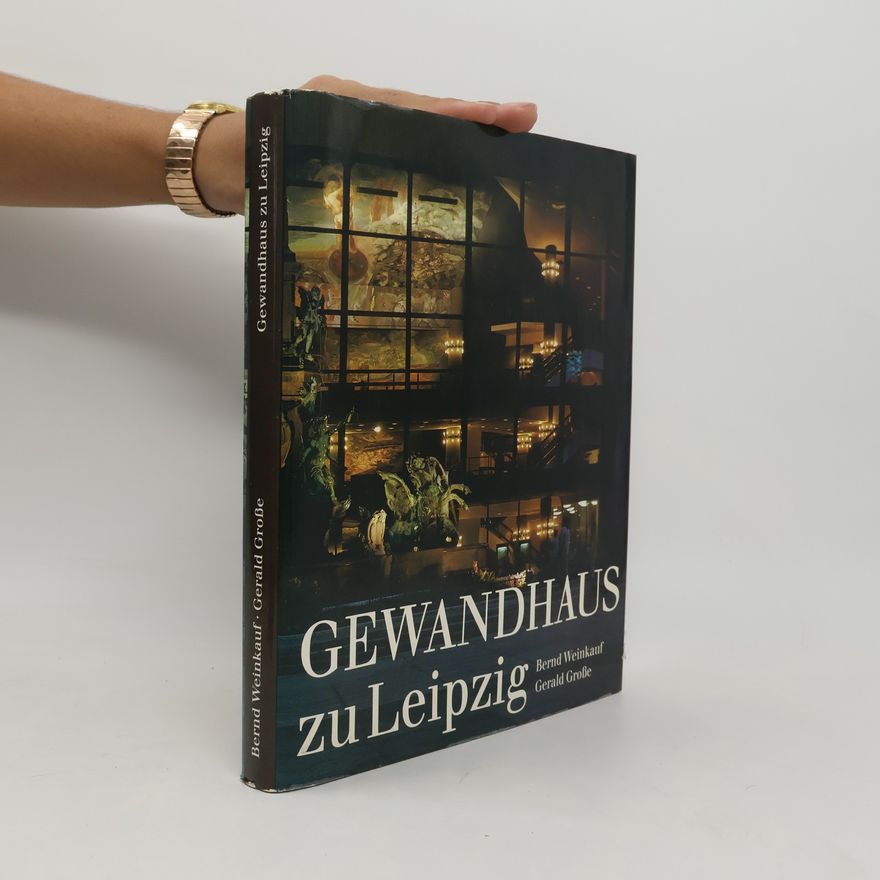 Bernd Weinkauf Gewandhaus zu Leipzig
