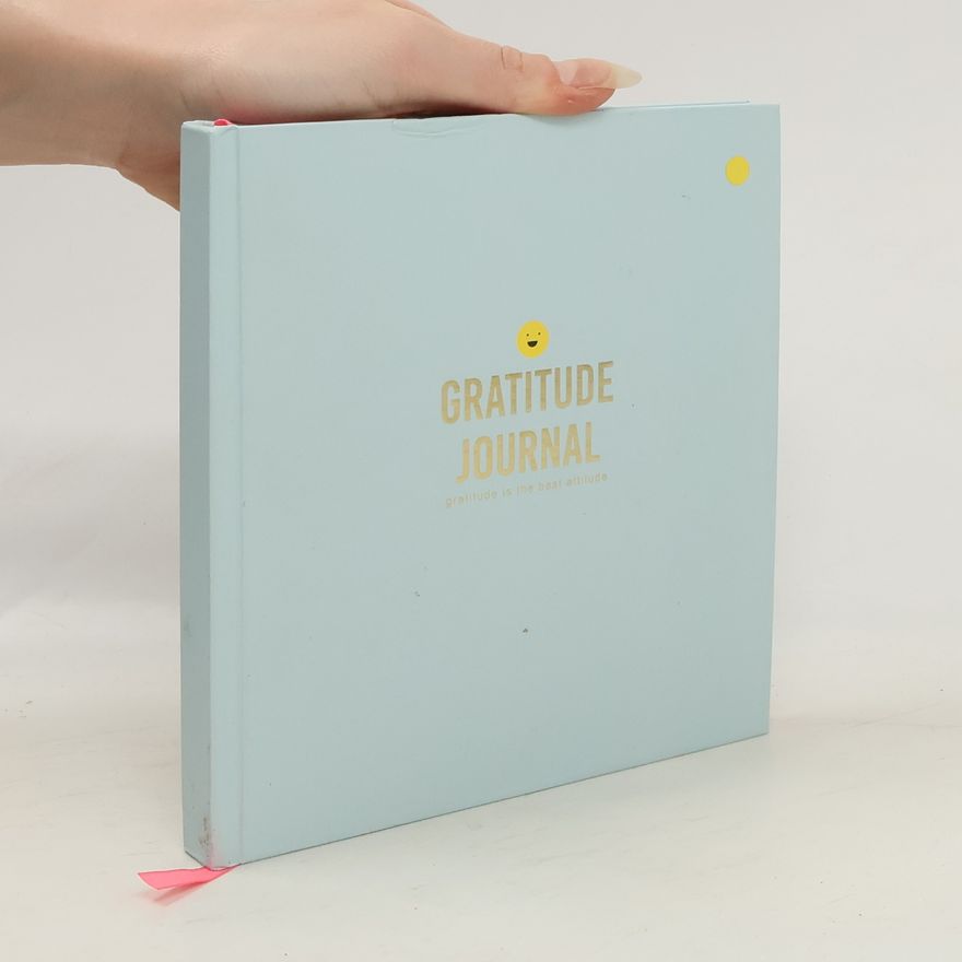 AA.VV. Gratitude Journal