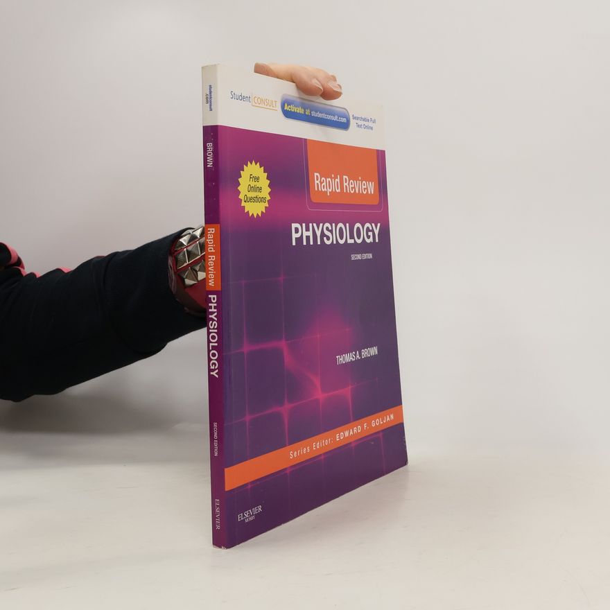 Thomas A. Brown Rapid Review Physiology