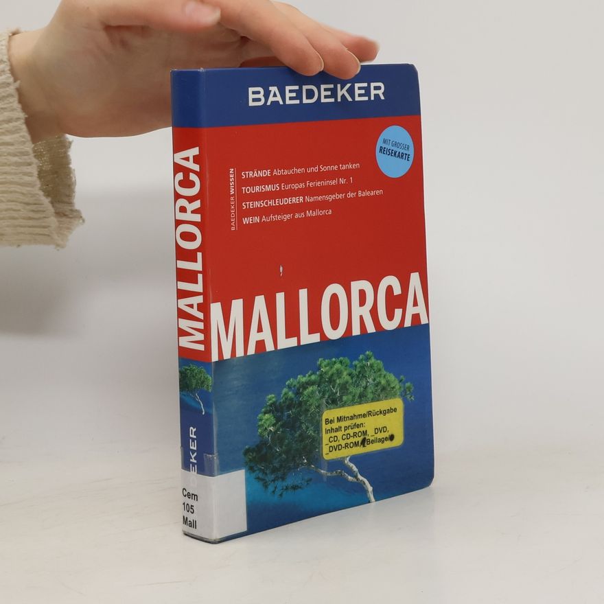 Lothar Schmidt Baedeker Wissen: Mallorca