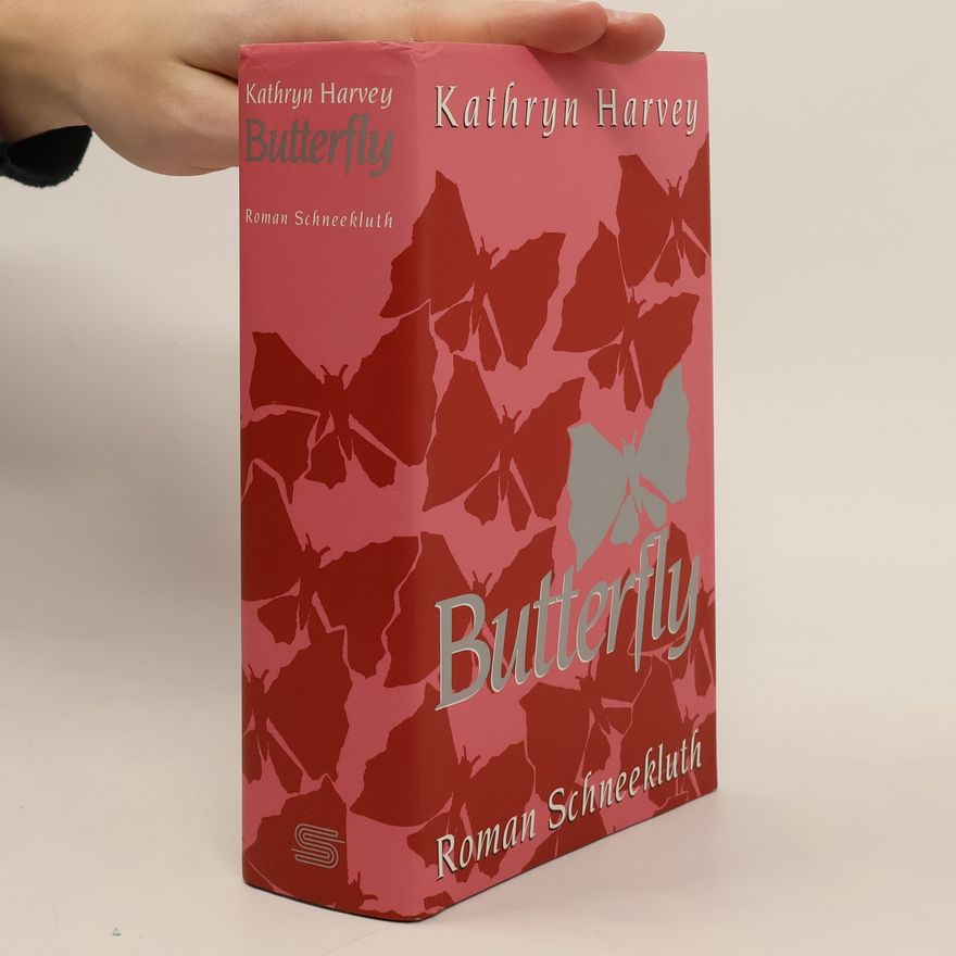 Barbara Wood Butterfly