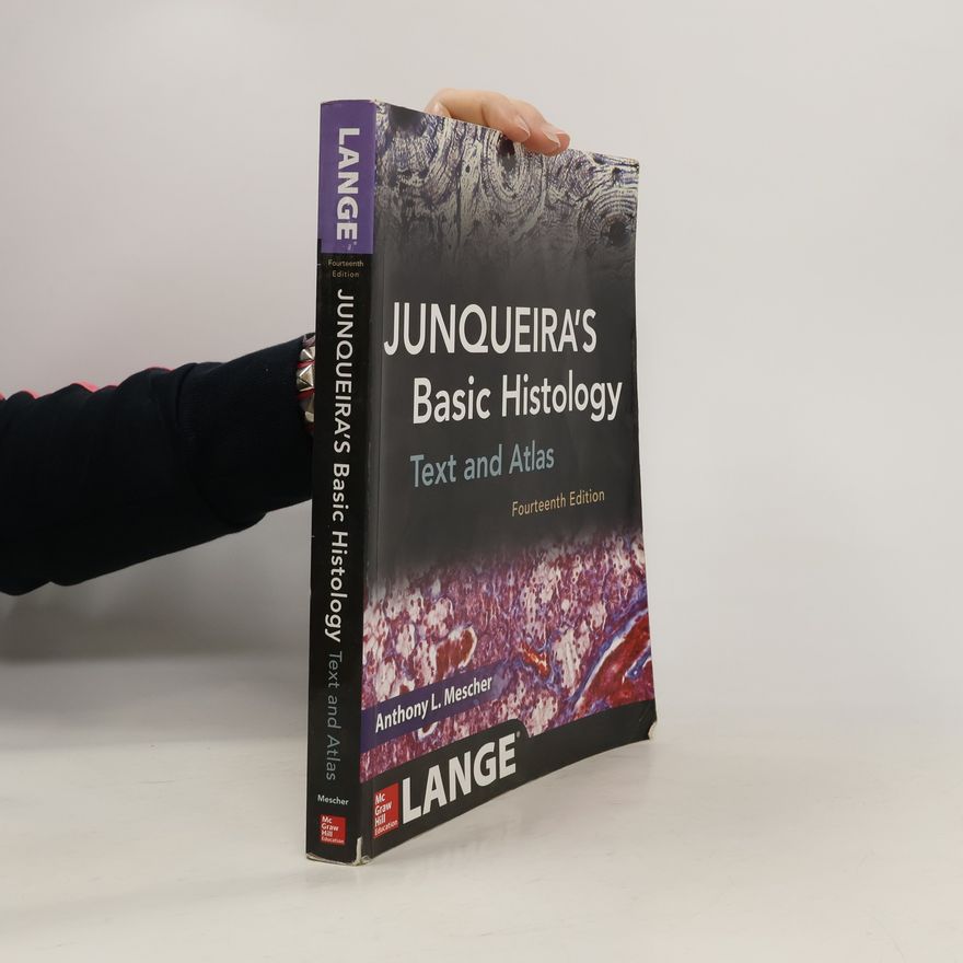 Anthony L. Mescher Junqueira's Basic Histology