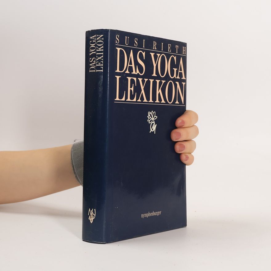 Susi Rieth Das Yoga Lexikon