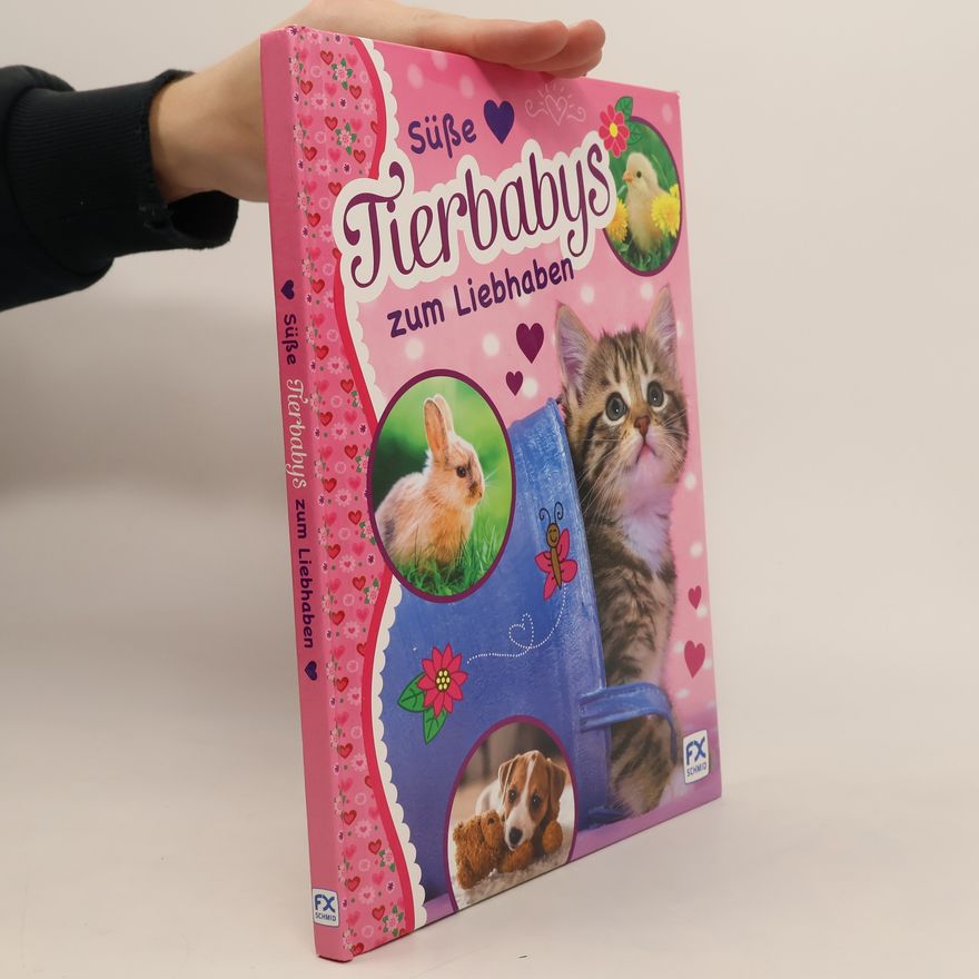 Laura Aceti Süße Tierbabys zum Liebhaben