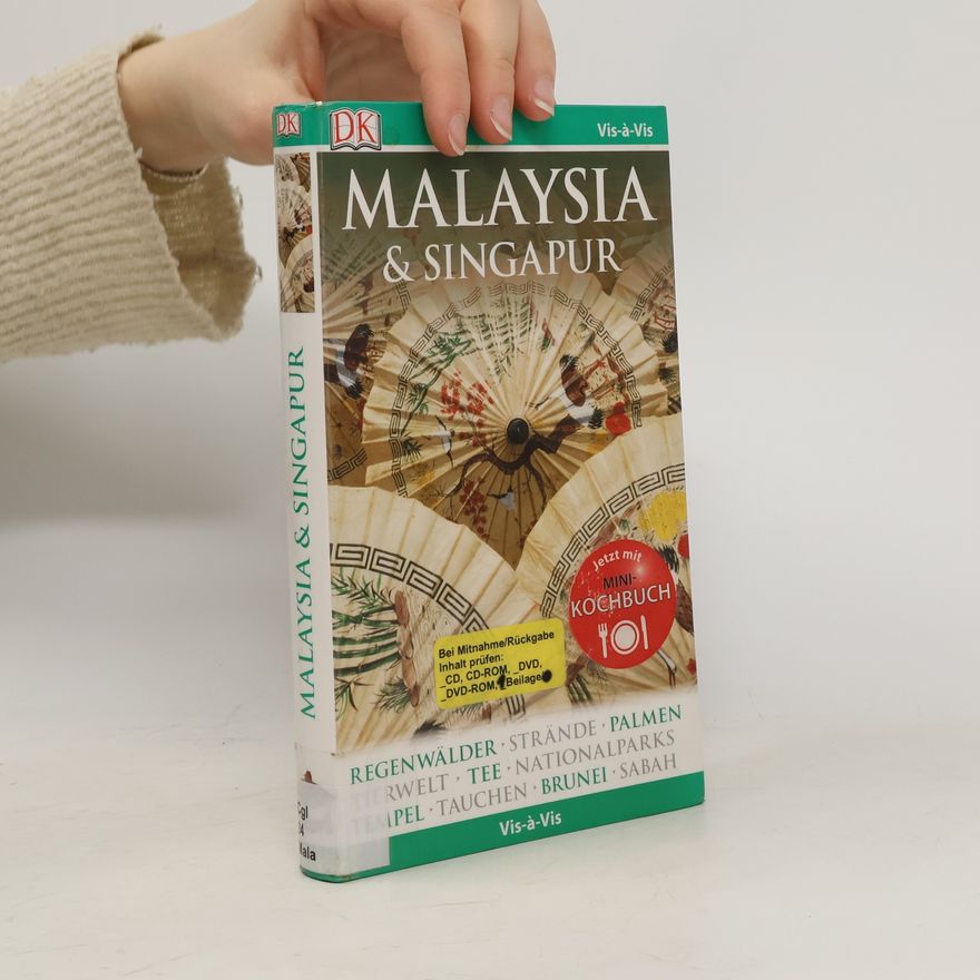 David Bowden Malaysia & Singapur