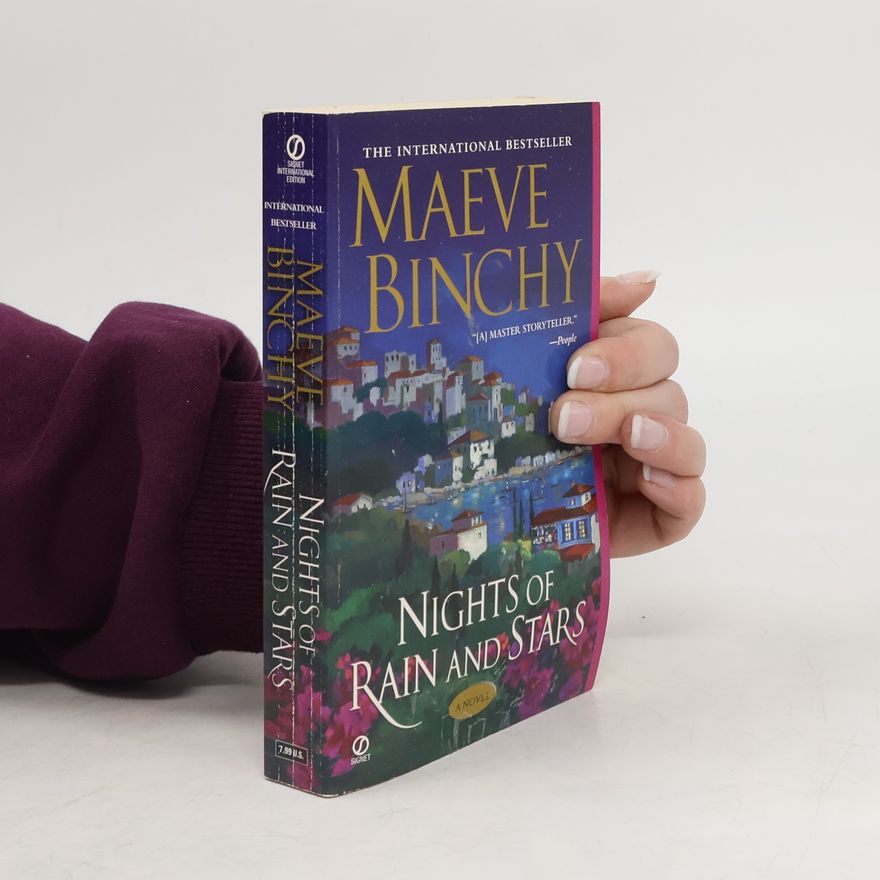 Maeve Binchy Nights of Rain and Stars