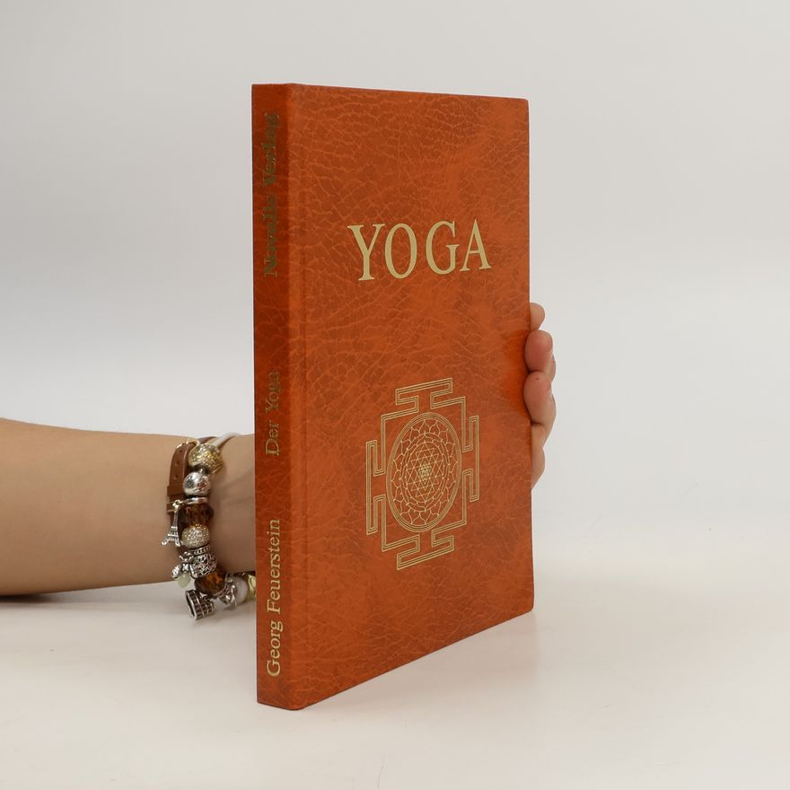 George Feuerstein Yoga