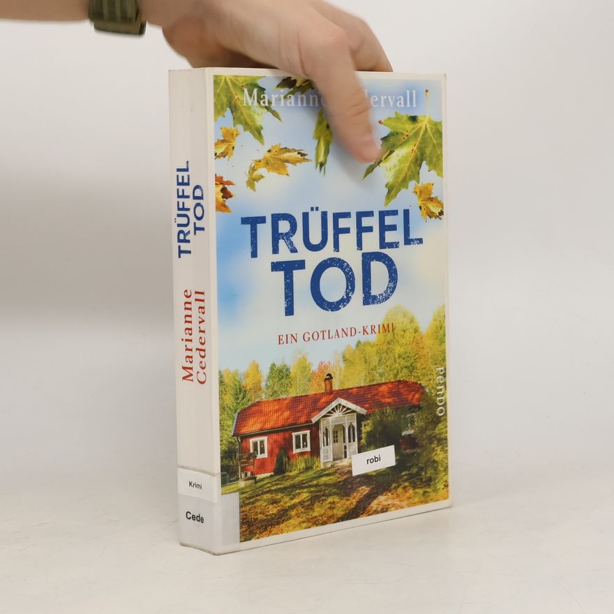 Marianne Cedervall Trüffeltod