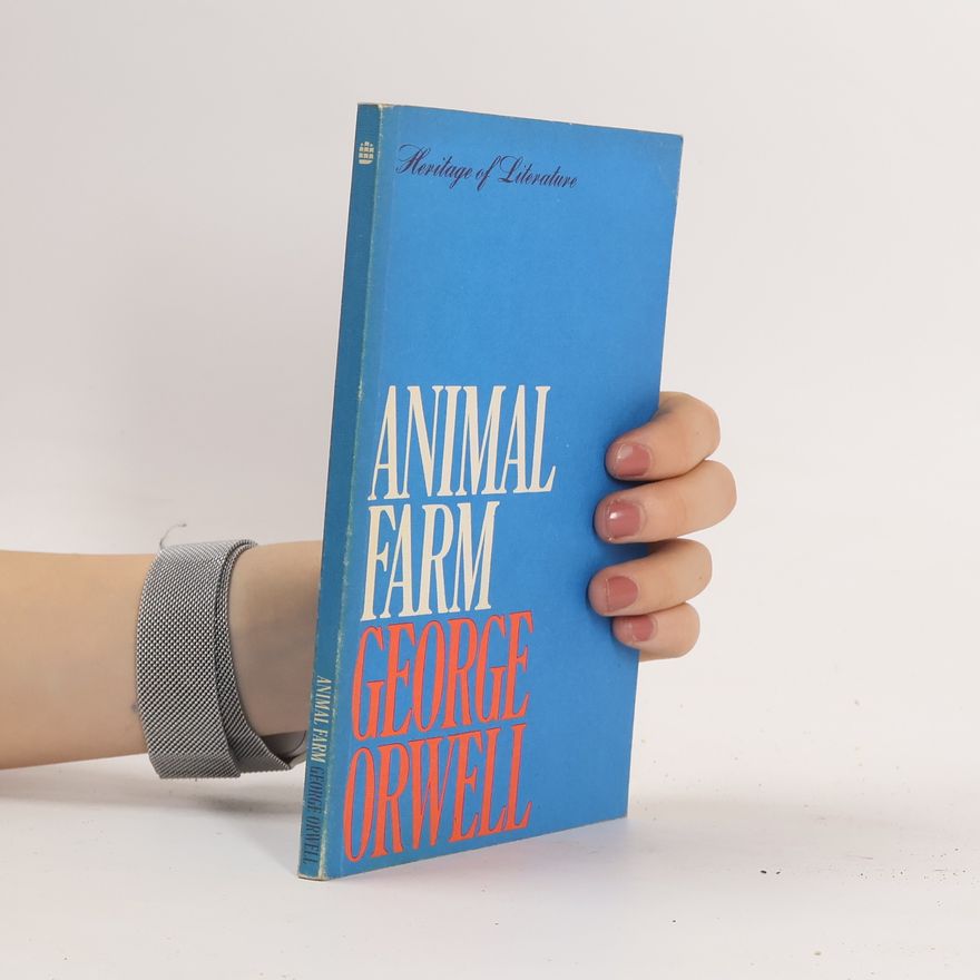 George Orwell Animal Farm