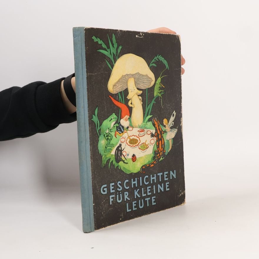 Autorenkollektiv Geschichten für kleine Leute