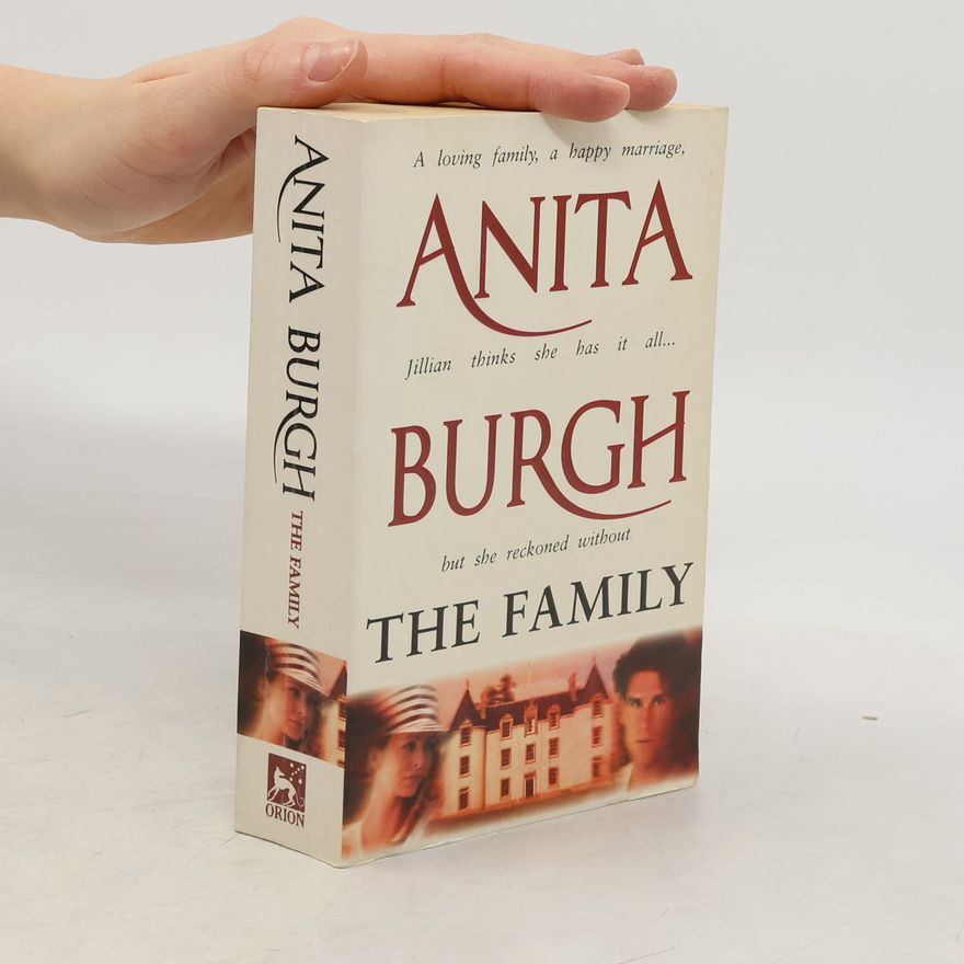 Anita Burgh The Family