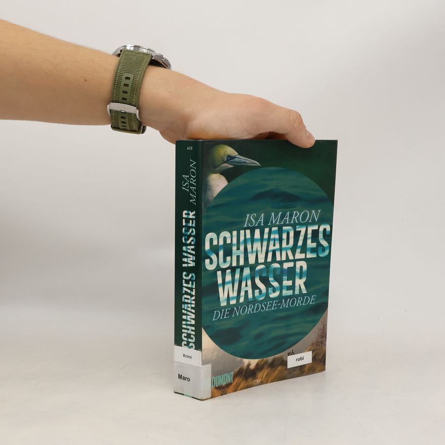 Isa Maron Schwarzes Wasser