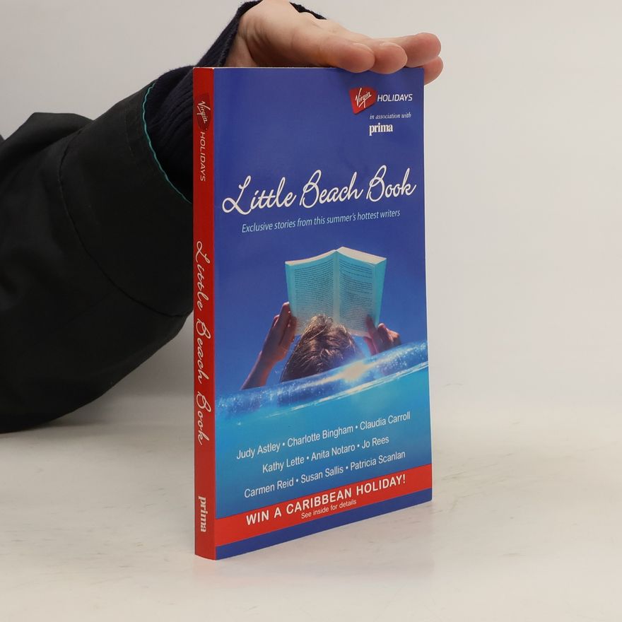 Charlotte Bingham Little Beach Book