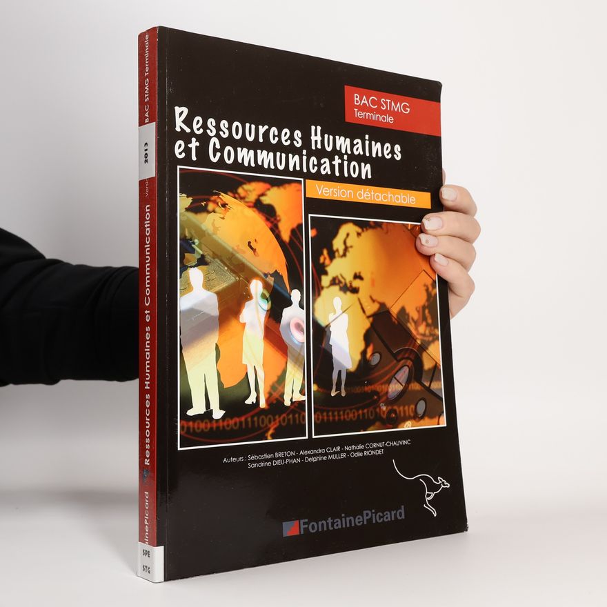 Odile Riondet Ressources humaines et communication Tle STMG